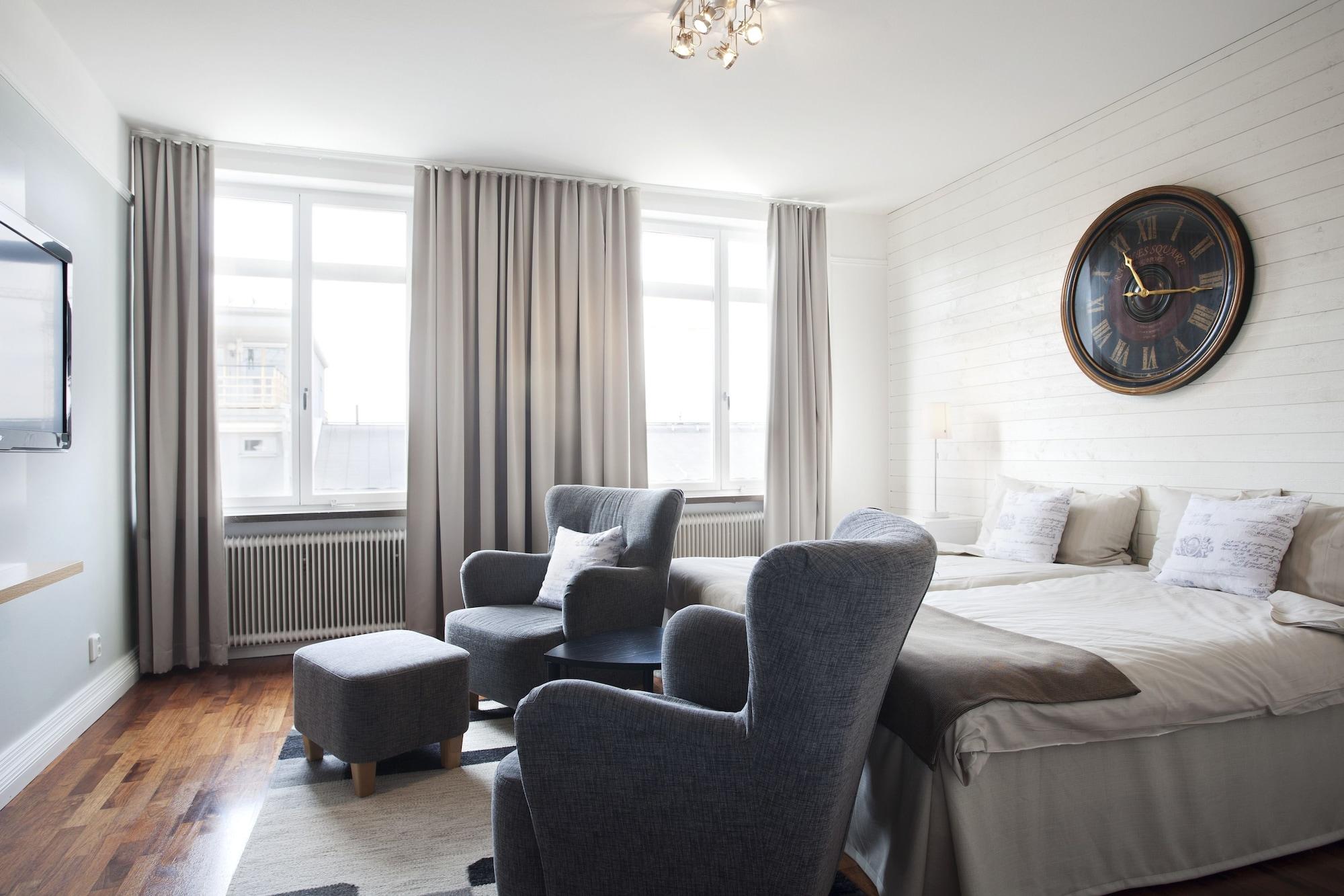 Hotel Oerebro Luaran gambar