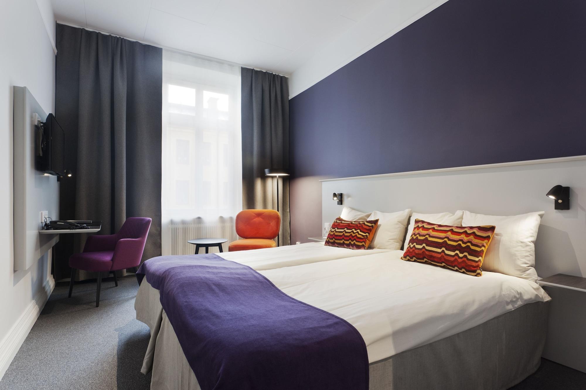 Hotel Oerebro Luaran gambar